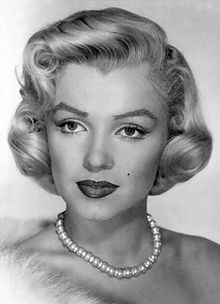Photos of Marilyn Monroe
